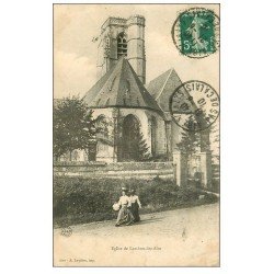62 LAMBRES-LEZ-AIRE. L'Eglise 1910