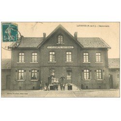 62 LAVENTIE. Gendarmerie Nationale 1910
