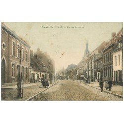62 LAVENTIE. Rue des Amoureux 1910