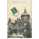 carte postale ancienne 62 LAVENTIE. Villa des Paquerettes 1910