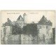 carte postale ancienne 62 LE CHATEAU DE OHLAIN 1911