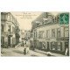 62 LE PORTEL. Coiffeur Rue de l'Aqueduc 1911