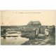 carte postale ancienne 62 LE PORTEL. Les Rochers et le Fort de l'Heurt 1913