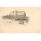 carte postale ancienne 62 LE PORTEL. Lot de 8 Cpa. Fort Heurt, Plage, Eglise, Fort Alprech...