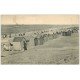 carte postale ancienne 62 LE TOUQUET-PARIS-PLAGE. Cabines et Bains de Mer 1914