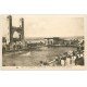 carte postale ancienne 62 LE TOUQUET-PARIS-PLAGE. La Piscine Marine