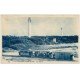 carte postale ancienne 62 LE TOUQUET-PARIS-PLAGE. Les Phares et Tramway