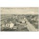 carte postale ancienne 62 LE TOUQUET-PARIS-PLAGE. Vue de l'Atlantic