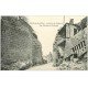 carte postale ancienne 02 COUCY-LE-CHATEAU. Porte de Soissons