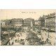 carte postale ancienne 13 MARSEILLE. Quai des Belges