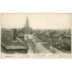 carte postale ancienne 62 LES BREBIS. BULLY-LES-MINES