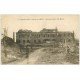 carte postale ancienne 62 LIEVIN. Guerre 1914-18. Bureau Central des Mines 1919