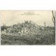 carte postale ancienne 62 LIEVIN. Guerre 1914-18. Château Morin