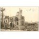 carte postale ancienne 62 LIEVIN. Guerre 1914-18. Château Rollincourt