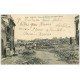 carte postale ancienne 62 LIEVIN. Guerre 1914-18. Place du Marché 1920 La Ruche