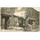 carte postale ancienne 62 LIEVIN. Guerre 1914-18. Premiers habitants 1919