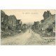 carte postale ancienne 62 LIEVIN. Guerre 1914-18. Rue Defernez