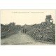 carte postale ancienne 62 LIEVIN. Guerre 1914-18. Rue François Courtin