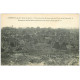 carte postale ancienne 62 LIEVIN. Guerre 1914-18. Terril Fosse n°10 Mines