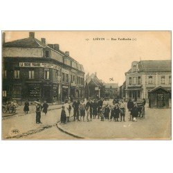62 LIEVIN. La Ruche Picarde Rue Faidherbe