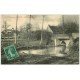 62 LIGNY-SUR-CANCHE. Le Petit Pont 1910
