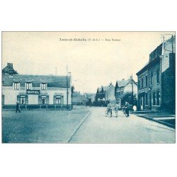 62 LOOS-EN-GOHELLE. Hôtel rue Pasteur