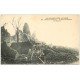 carte postale ancienne 62 LOOS-EN-GOHELLE. L'Eglise la Place