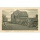 carte postale ancienne 62 LORETTO-HOHE. Zerschossenes Gehöft am Abhange. Waltkrieg 1914-16