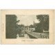 carte postale ancienne 62 LUMBRES. Rue de l'Eglise 1923