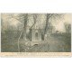 carte postale ancienne 62 MAROEUIL. Chapelle Sainte-Bertille 1915