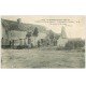 carte postale ancienne 62 MAROEUIL. Quartier de la Gare 1915