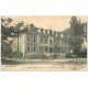 carte postale ancienne 62 MAZINGARBE. Château de Wattebled surécrite