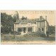 carte postale ancienne 62 MAZINGARBE. Jardinier Château de Wattebled 1915