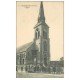 62 MAZINGARBE. L'Eglise 1915 grosse animation