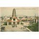 carte postale ancienne 13 MARSEILLE. Section Indo-Chine . Exposition Coloniale