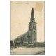 carte postale ancienne 62 MAZINGARBE. L'Eglise animée