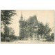 carte postale ancienne 62 MAZINGARBE. Villa Saint-Arnould animée