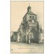 carte postale ancienne 62 MONTREUIL-SUR-MER. Eglise Saint-Saulve