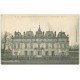 carte postale ancienne 62 MONT-SAINT-ELOI ECOIVRES. Château Saint-Maurice 1915 animation et cavalier