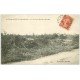 carte postale ancienne 62 NEUVE CHAPELLE. Champ de Bataille du Village 1918