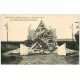 carte postale ancienne 62 NEUVILLE-SAINT-VAAST. Monument Tchéco-Slovaques