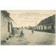 carte postale ancienne 62 NEUVILLE-SAINT-VAAST. Poilus Route d'Arras