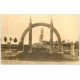 carte postale ancienne 62 NEUVILLE-SAINT-VAAST. Portique Cité des Mutilés