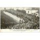 carte postale ancienne 62 NOEUX-LES-MINES. Convoi de Prisonniers Allemands 1915