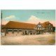 carte postale ancienne 62 NOEUX-LES-MINES. La Gare 1939