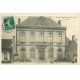 carte postale ancienne 62 NOEUX-LES-MINES. La Mairie 1910