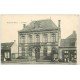 62 NOEUX-LES-MINES. La Mairie 1917