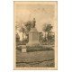 carte postale ancienne 62 NOEUX-LES-MINES. Monument Employés et Ouvriers des Mines 1938