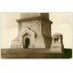carte postale ancienne 62 NOTRE-DAME-DE-LORETTE. Entrée Chambre Ardente. Carte Photo