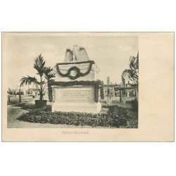 carte postale ancienne 62 PIONIER-DENKMAL. Monument